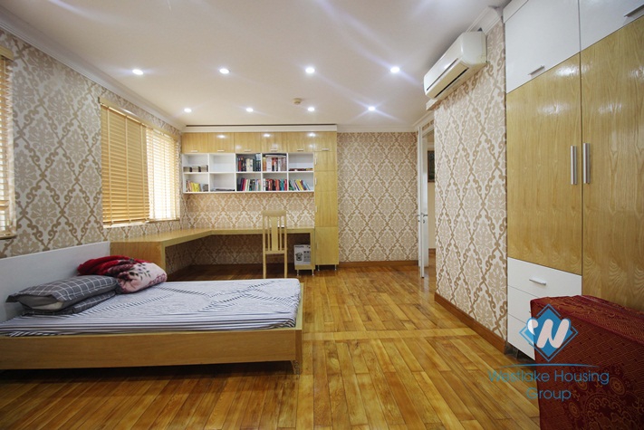 Fully furnished Ciputra apartment for rent in G2 Tower